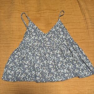 Women’s Final Touch Babydoll Tank